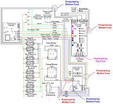 Attaching common wire for thermostat on hvac end. Low Voltage Furnace Wiring 2003 Chevy Cavalier Fuse Diagram For Wiring Diagram Schematics