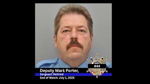 Long-Serving Deputy Passes Away