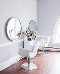 Stylecuts provides an unparalleled hair salon experience at an affordable price. Elegance Is The Only Beauty That Never Fades Audrey Hepburn Check Out The Ever So Elegant Ma Beauty Salon Decor Beauty Salon Furniture Home Hair Salons