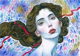 Thomas L. Currey, "old Wesley Mill," 1976, Watercolor,