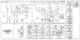 1973 1979 Ford Truck Wiring Diagrams Schematics Fordification Net