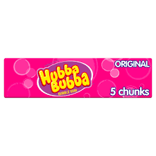 Amazon.Com : Hubba Bubba Max Bubble Gum - Variety Pack 3 Flavors (Total Of  9 Packs Of Gum) - Sour Blue Raspberry Bubble Gum - Strawberry Watermelon  Bubble Gum - Outrageous Original
