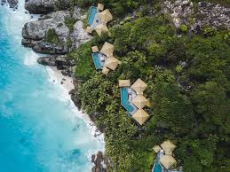 Fregate island is accessible by sea and air. Hotel Review Fregate Island Private Seychelles Kotravellers
