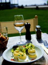 Oeuf Bio Normand Mayonnaise Sans Oeufs Cuisine Plat