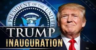 Inauguration of Donald Trump and JD Vance as President and Vice President  of the United States