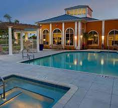 Pool At Hilton Garden Inn Lakeland At The Linder Airport Lakeland Lakeland Florida Hilton Garden Inn