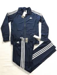 Womens Black And Gold Adidas Tracksuit New Adidas Womens Navy Blue White Tracksuit Set Includes Jacket And Pants Sz Large Other Sizes Available Med And Tracksuit White Tracksuit Tracksuit Set