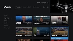 Tv Data Startup Boxfish Raises 7 Million To Make Your Cable Box Smarter Social Tv Cable Box Start Up