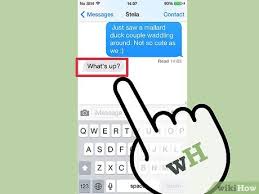 I love you to the moon and back. How To Text Your Girlfriend 15 Steps With Pictures Wikihow