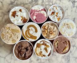 Rosie's Handcrafted Ice Cream