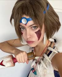 My San Cosplay : r/ghibli