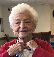 Betty Elaine Griffith