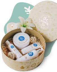 Time the gift of your time to a new mom is priceless. The Moms Co Complete Care Pregnancy Gift Box Amazon In Beauty