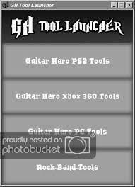 scorehero view topic guitar hero multi tool launching app