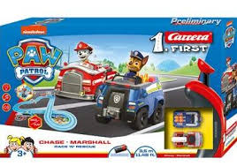 Ray ban balorama in vintage sunglasses. Paw Patrol Carrera Bahn Im Test Mamasbusiness