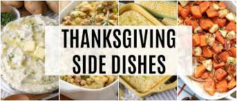 So i am sharing our favorite thanksgiving recipes all in one convenient. 50 Of The Best Thanksgiving Side Dishes Easy Thanksgiving Recipes