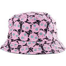 Pokemon Jigglypuff Bucket Hat Zing Pop Culture Pokemon Jigglypuff Jigglypuff Bucket Hat