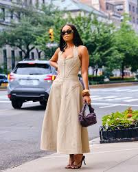 ….bought myself a valentine's day gift. Bonang Matheba Served Big City Girl Vibes In Bottega Veneta Idea Huntr