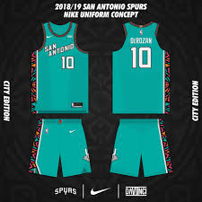 Pagesbusinessessports & recreationsports teamsan antonio spursvideosspurs fiesta merch. San Antonio Spurs Fiesta Concept Jersey Nbaspurs