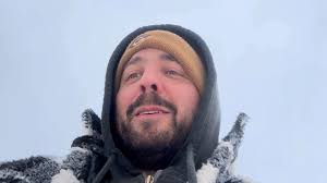 ✨ Field Luminaries Update ✨, The weather hasn’t exactly been cooperative  the past few days, but Kevin has been out in the pasture anyway, braving  the cold with a few helpers to map out the design and ...