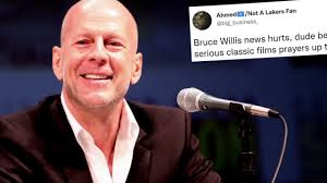 Bruce Willis Can No Longer Speak… Family Confirms Heartbreaking Dementia  Battle 💔”
