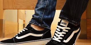 This shoe lacing technique can be used on any pair of sneakers!🔴 join the. How To Lace Vans With 5 Holes Tripboba Com