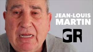 Grande émotion de finale avec Jean-Louis MARTIN