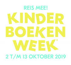 Kinderboekenweek 2019 2 T M 13 Oktober Met Het Thema Reis Mee Reis Boekenweek Boeken
