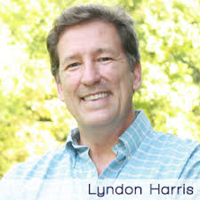 Lyndon Harris's Instagram, Twitter & Facebook