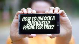 It can help you remove your device from the … How To Unlock A Blacklisted Phone For Free 2021 Check Reasons To Get Your Phone Blacklisted
