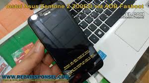 Fastboot oem partition /tmp/partition.tbl 7. Cara Flash Asus Zenfone 2 Z00ed Via Adb Fasboot Repairs Ponsel