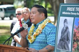 Mayor Rick Blangiardi