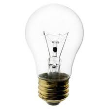 A15 40w Clear Transparent Incandescent Light Bulb Inc10289 At Batteries Plus Bulbs