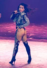 Chanel Terrero, la sensual cantante cubano-española que cantará en  Eurovisión 2022 | JaqueMateAteos