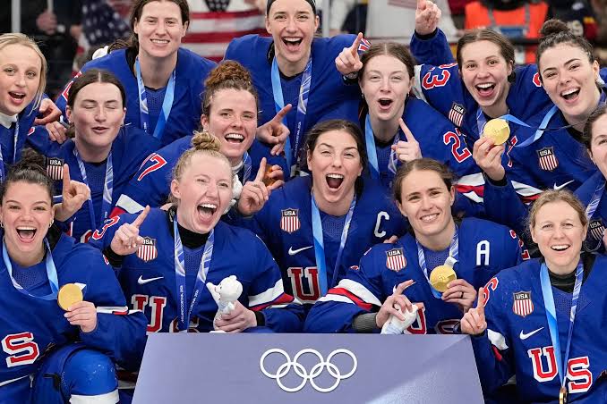 A record-setting Winter Olympics: 6 golds and 17 medals for the US in women's events set marks