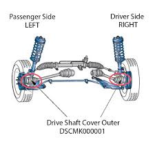 Anda bisa membelinya di berbagai toko ataupun supermarket yang menjualnya. Honda Br V Brv 2016 2020 Drive Shaft Driveshaft Cover Outer 1pc