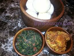 Pin Op African Food And Exotic Food
