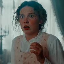 Enola holmes, una intrépida joven que busca a su madre, utiliza su brillante instinto investigador para superar a su hermano sherlock y ayudar a un lord en su fuga. ð•¬ð–Šð–˜ð–™ð–ð–Šð–™ð–Žð–ˆ Enola Holmes Facebook