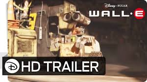 Connect with us on twitter. Wall E Der Letzte Raumt Die Erde Auf Offizieller Trailer Disney Hd Youtube