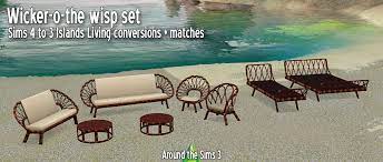 Вторник, 1 декабря 2015 г. Around The Sims 3 Custom Content Downloads Objects Outdoors Sims 4 To 3 Tropical Islands