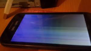 حل مشكله شاشه الالوان سامسونج S7580 Youtube