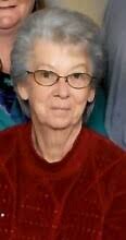 Thelma Ruth Jost Obituary 2021