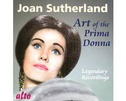 Sutherland/Art Of The Prima Donna, Royal Opera House