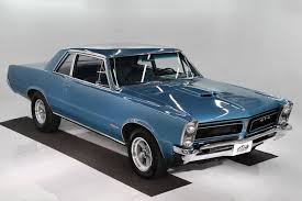 Image result for Blue Charcoal 1965 GTO