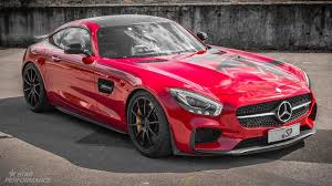 It would be fair to say the porsche panamera is the sports car of luxury sedans. Star Performance Mercedes Benz Amg Gts On 21 Zollern