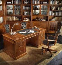 This unusual queen anne desk of curly maple, made in new england about 1750, has no less than sixteen secret compartments. Executive Desk In Cherry Wood Leather Top Secret Compartment Idfdesign