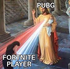 Pubg Vs Fortnite Memes Fortnite Memes Funny Games