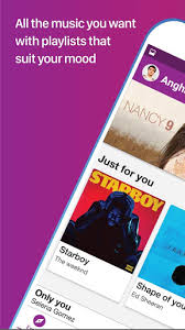 Also you can download song on your device storage: Anghami Free Unlimited Music Apk Download From Moboplay