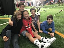 Best Show Ever Andi Mack Cast Andi Mack Mack