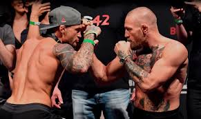 Конор макгрегор vs дастин порье 2. Ufc 264 Rezultaty I Kard Bilety Na Boj Konora Makgregora Protiv Dastina Pore Raskupleny
